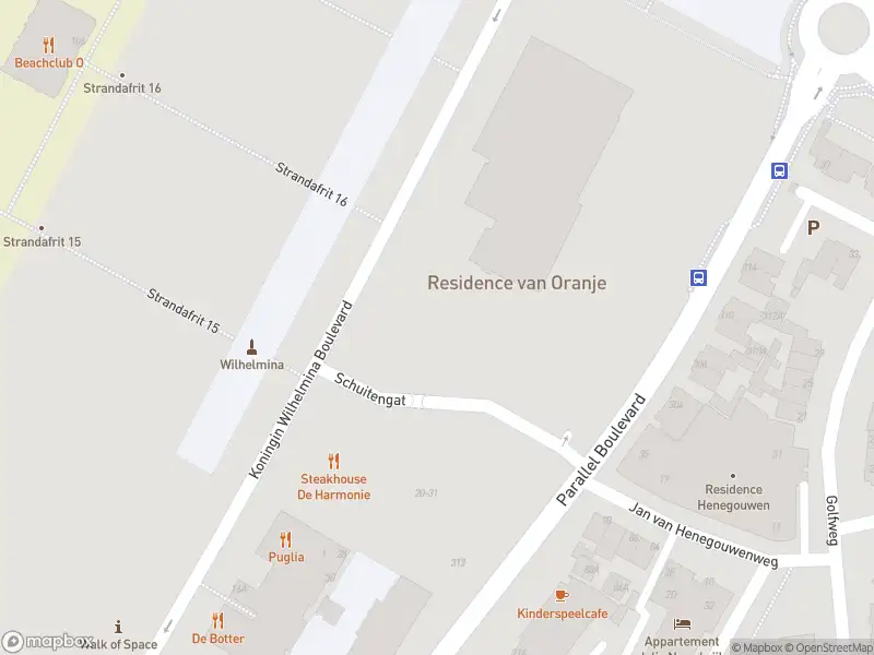 Overlastmelding Koningin Wilhelmina Boulevard in Noordwijk gesloten