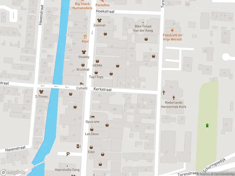 Overlastmelding Kerkstraat in Numansdorp