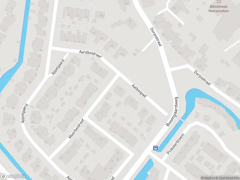 Overlastmelding Aalbespad in Heerjansdam gesloten