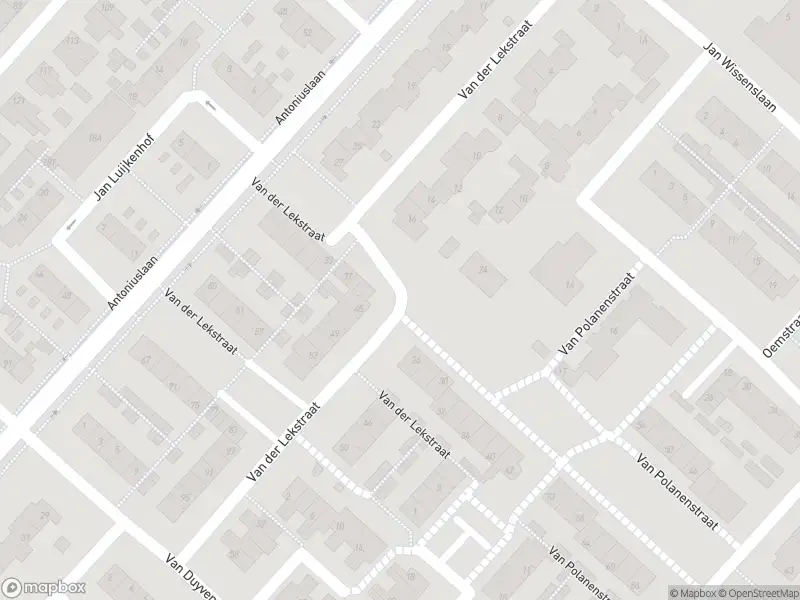 Overlastmelding Van der Lekstraat in Hendrik-Ido-Ambacht gesloten