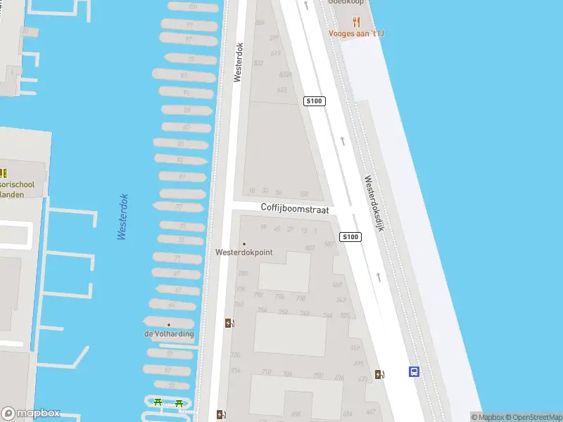 Ambulance met gepaste spoed naar de Coffijboomstraat in Amsterdam