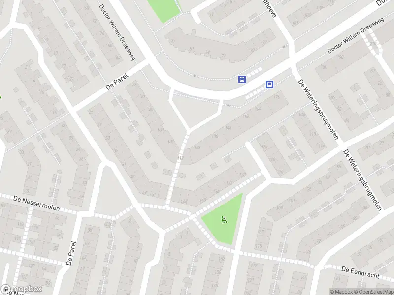 Overlastmelding Dr. Willem Dreesweg in Amstelveen gesloten