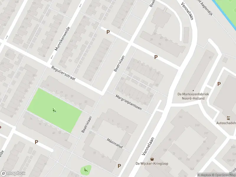 Anonieme overlastmelding  in Beverwijk, Hollanda gesloten