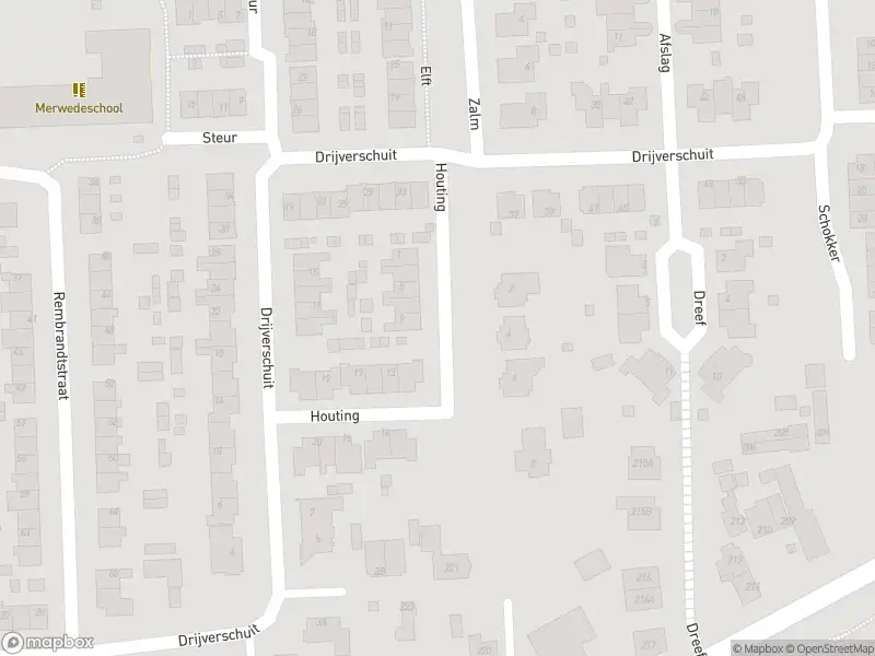 Overlastmelding Houting in Hardinxveld-Giessendam