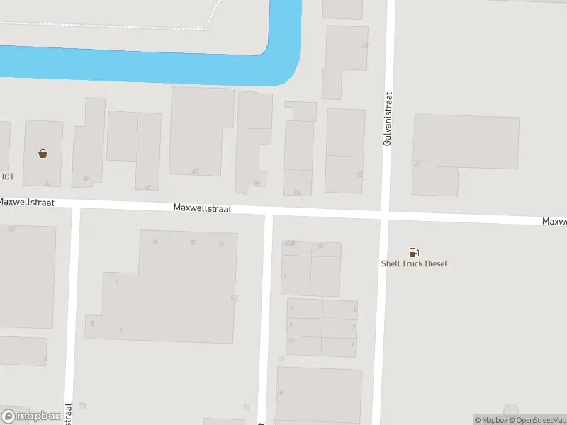 Overlastmelding Maxwellstraat in Dordrecht