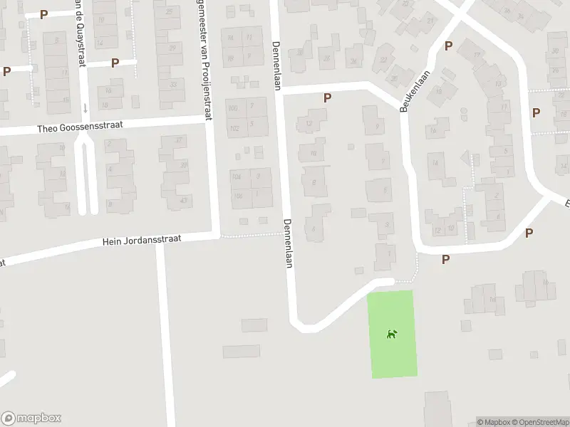 Anonieme overlastmelding Dennenlaan in Sprang-Capelle