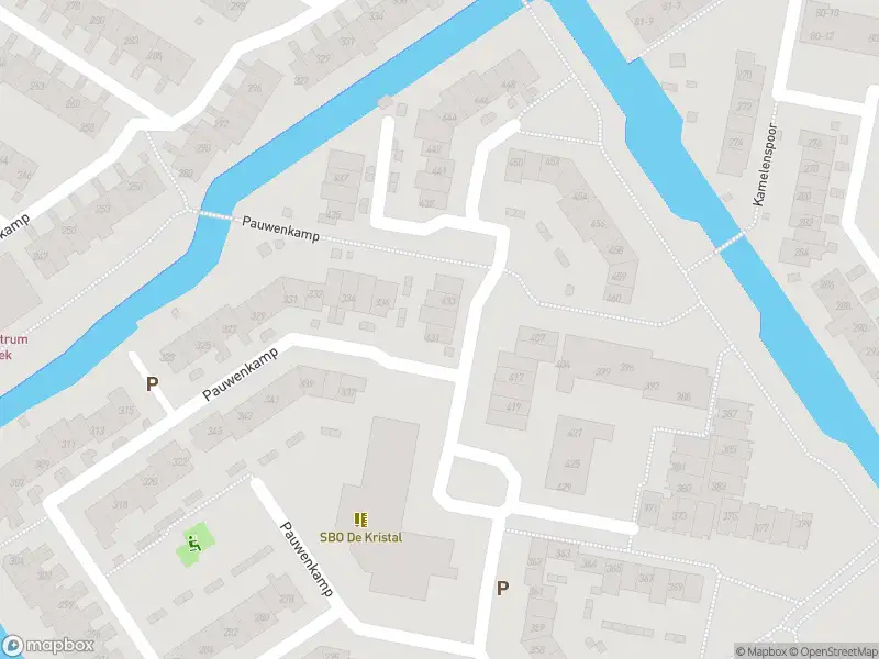 Overlastmelding Pauwenkamp in Maarssen