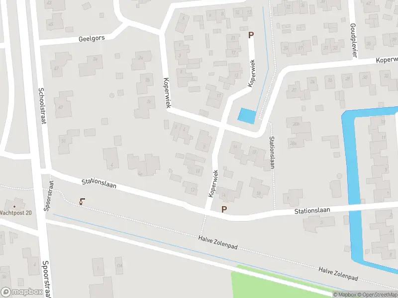 Overlastmelding Leeuwerik & Schoutstraat in Waspik