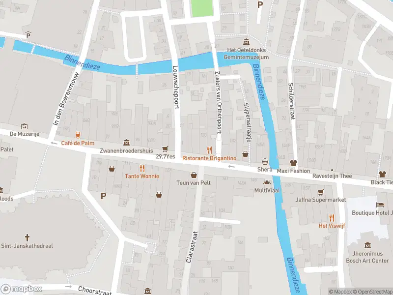 Overlastmelding Hinthamerstraat in 's-Hertogenbosch