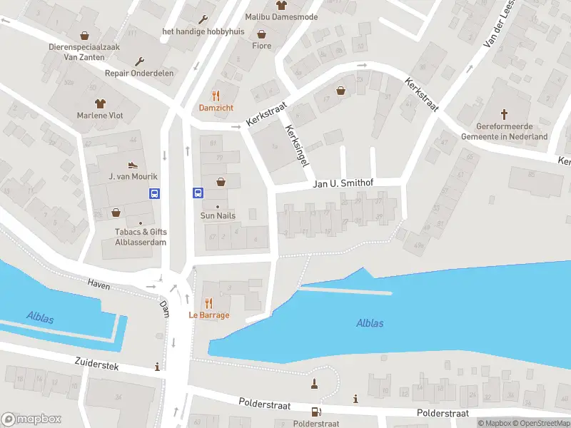 Overlastmelding Jan U. Smithof in Alblasserdam gesloten