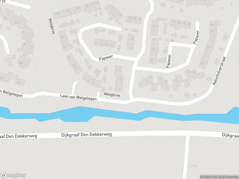 Overlastmelding Papaver in Werkendam gesloten