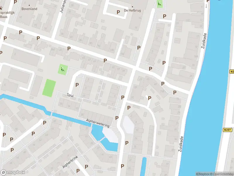 112 melding Anonieme overlastmelding Alpherwetering in Waddinxveen gesloten