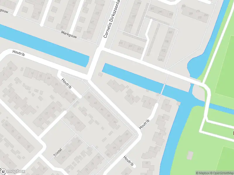 Overlastmelding Houtrib in Monnickendam gesloten