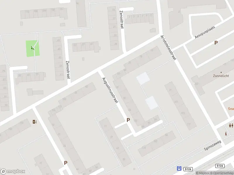 Besteld ambulance vervoer naar de Augustinusstraat in Rotterdam