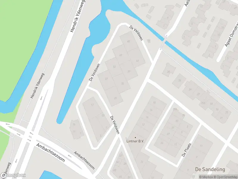 Overlastmelding De Veldoven in Hendrik-Ido-Ambacht gesloten