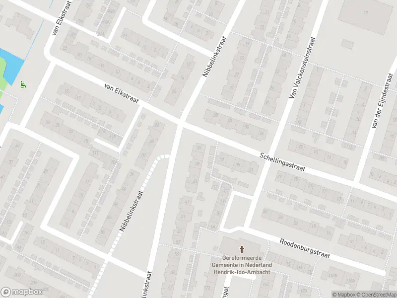 Overlastmelding Nibbelinkstraat in Hendrik-Ido-Ambacht gesloten