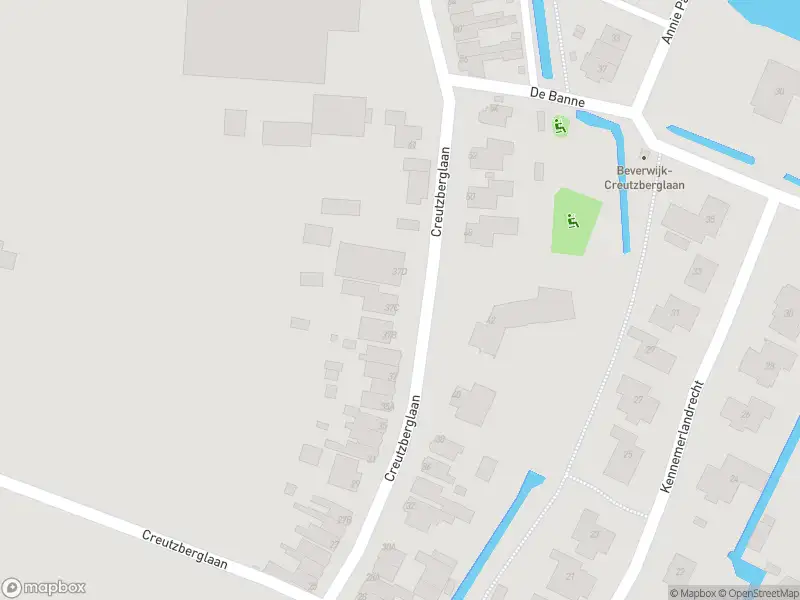 Overlastmelding Creutzberglaan in Beverwijk gesloten