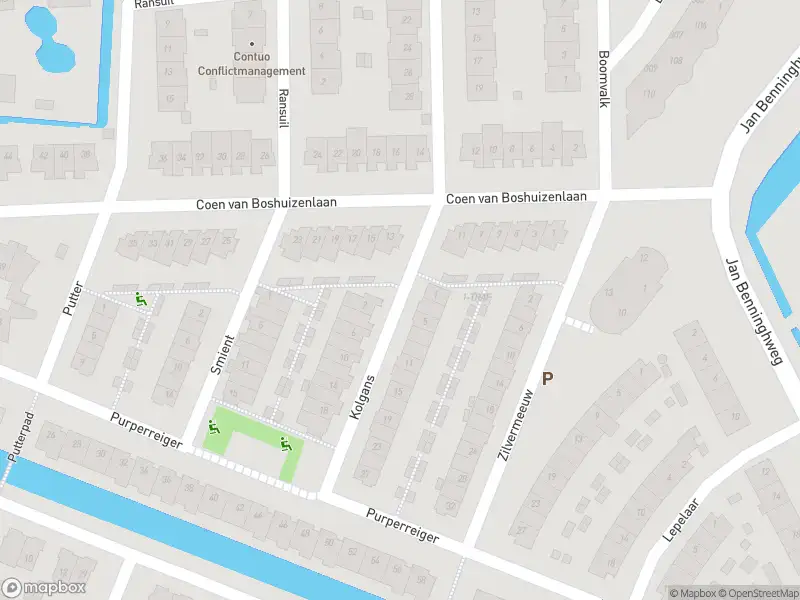 Ambulance met gepaste spoed naar de Kolgans in Ouderkerk aan de Amstel