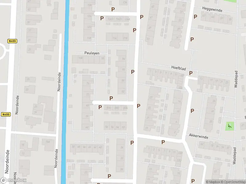 Overlastmelding Peuleyen in Waddinxveen gesloten