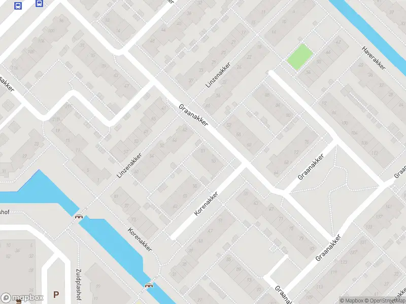 Overlastmelding Graanakker in Waddinxveen gesloten