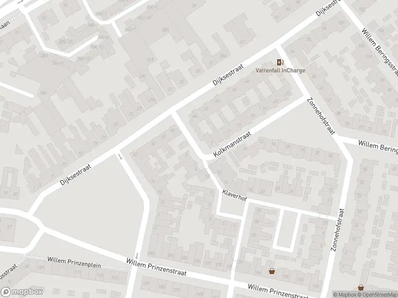 Brandweer met grote spoed naar de Kolkmanstraat in Helmond vanwege een buitenbrand