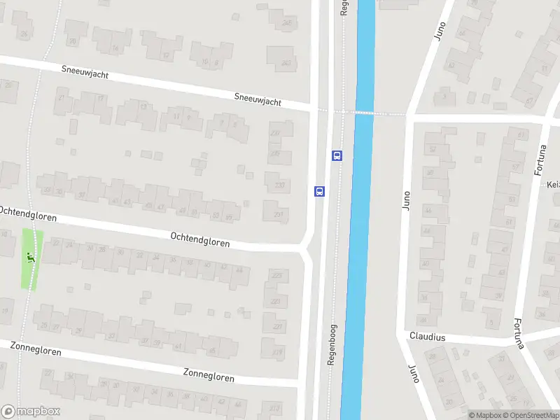 Overlastmelding Regenboog in Elst