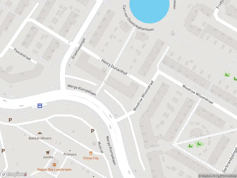 Overlastmelding Henry Dunanthof in Arnhem