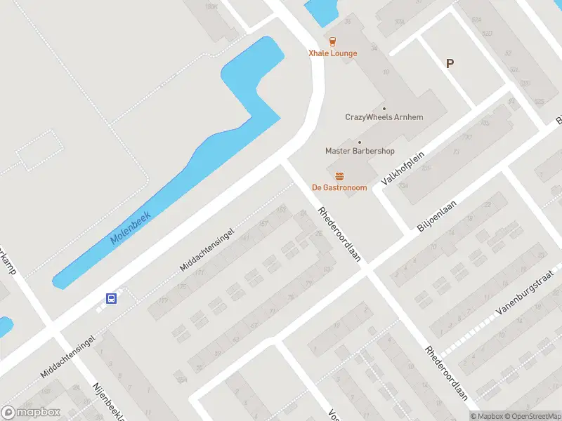 Overlastmelding Middachtensingel in Arnhem