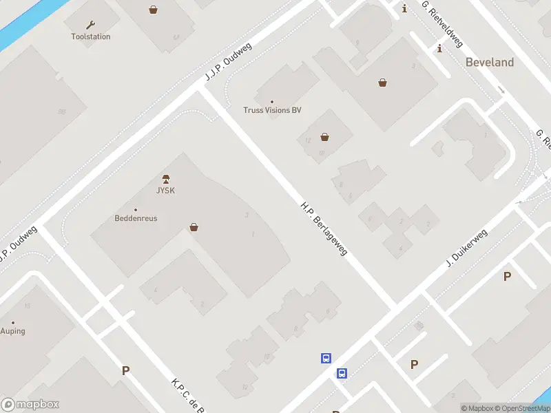 Anonieme overlastmelding Th. van Doesburgweg in 1703DL Heerhugowaard gesloten