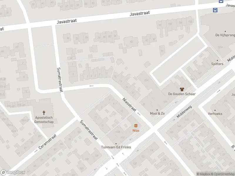 Overlastmelding Niasstraat in Den Helder gesloten