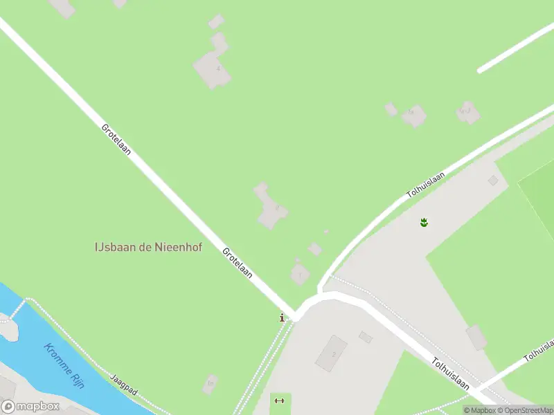 Politie naar de Grotelaan in Bunnik vanwege aanrijding met letsel