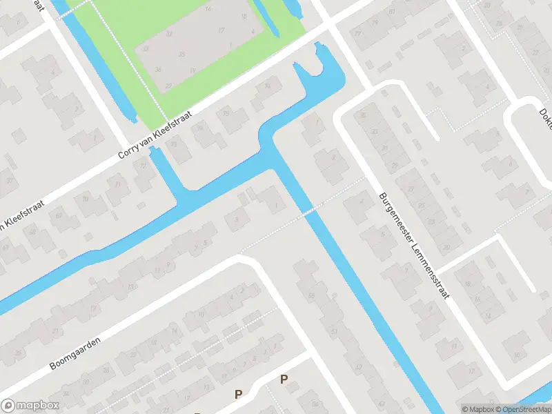 Overlastmelding Boomgaarden in Blokker gesloten