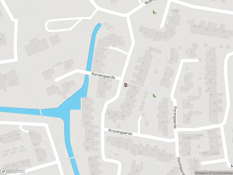 Brandweer met grote spoed naar de Perzikgaarde in Houten vanwege afhijsen patient