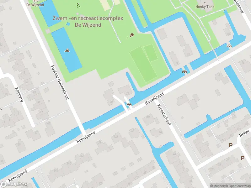 Overlastmelding Koewijzend in Zwaag