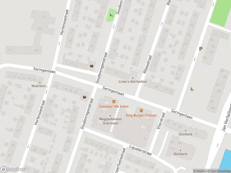 Overlastmelding Vlierstraat in 1783CC Den Helder