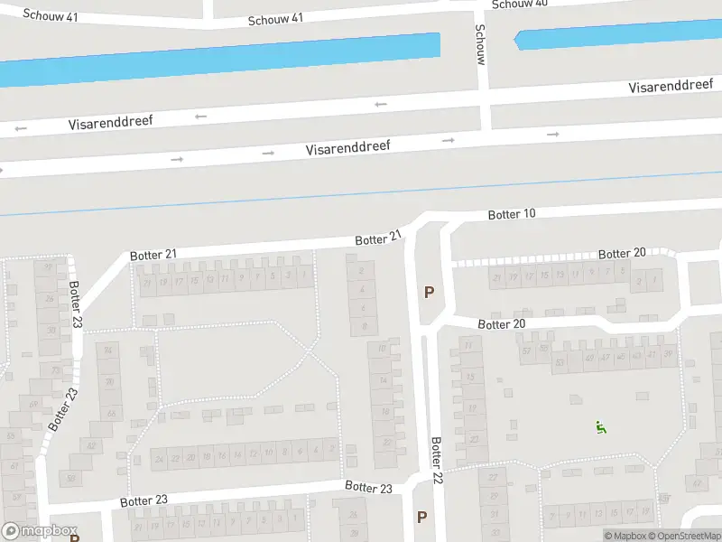 Overlastmelding Botter in Lelystad (8232 KW)