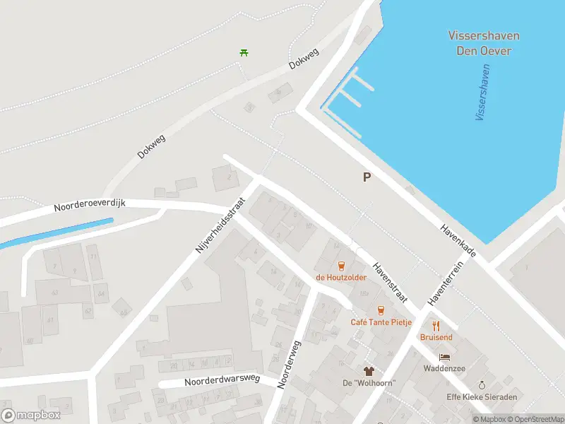 Overlastmelding Havenstraat in Den Oever