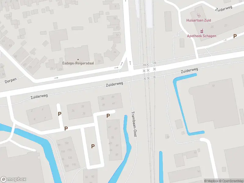 Overlastmelding Zuiderweg in Schagen gesloten