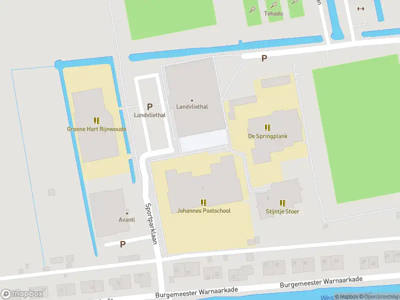 Politie met grote spoed naar de Westeinde in Hazerswoude-Dorp vanwege ongeval met letsel