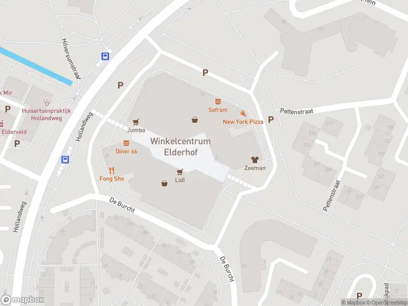 Politie naar de Elderveldplein in Arnhem vanwege aanrijding met letsel