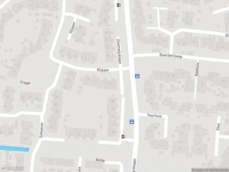 Ambulance met gepaste spoed naar de Klipper in Oud-Beijerland