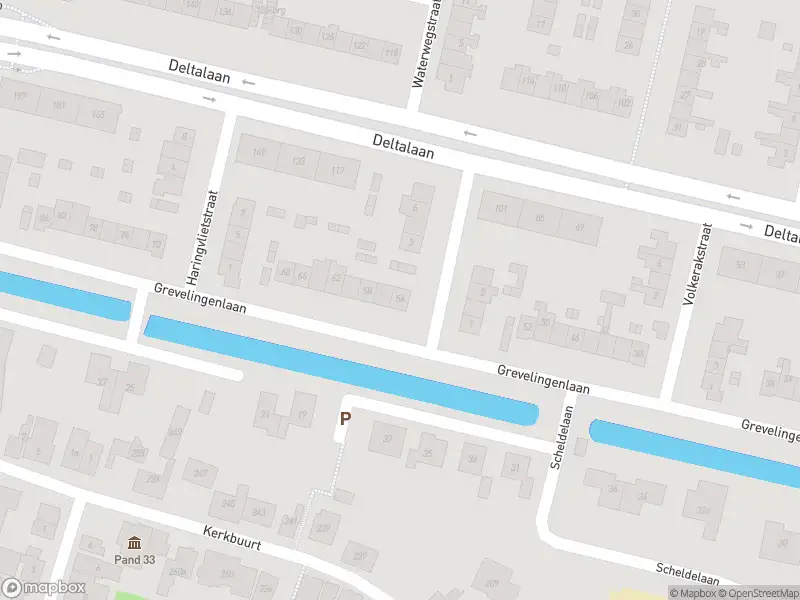 Ambulance met gepaste spoed naar de Grevelingenlaan in Sliedrecht