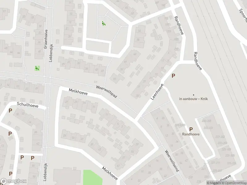 Politie naar de Het Kant in Houten vanwege aanrijding met letsel