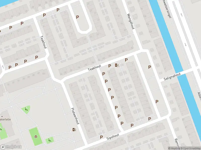 Ambulance met grote spoed naar de Tiamahout in Zoetermeer