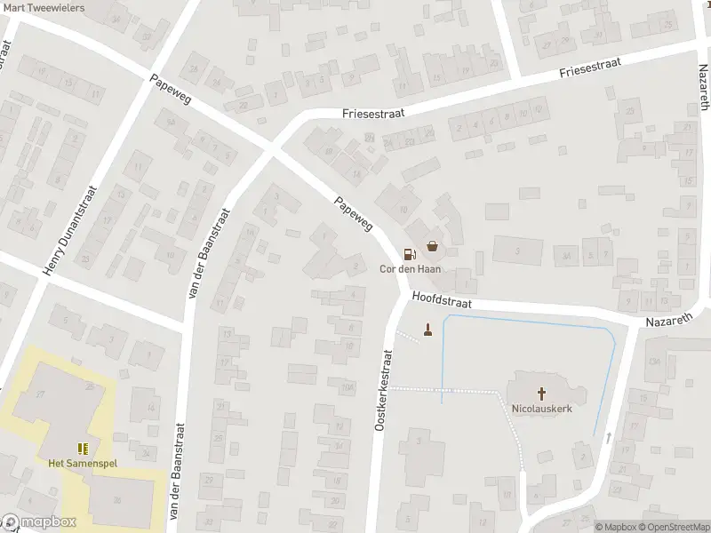 Overlastmelding Oostkerkestraat in Wolphaartsdijk (Burgemeester C. Koertstraat) gesloten