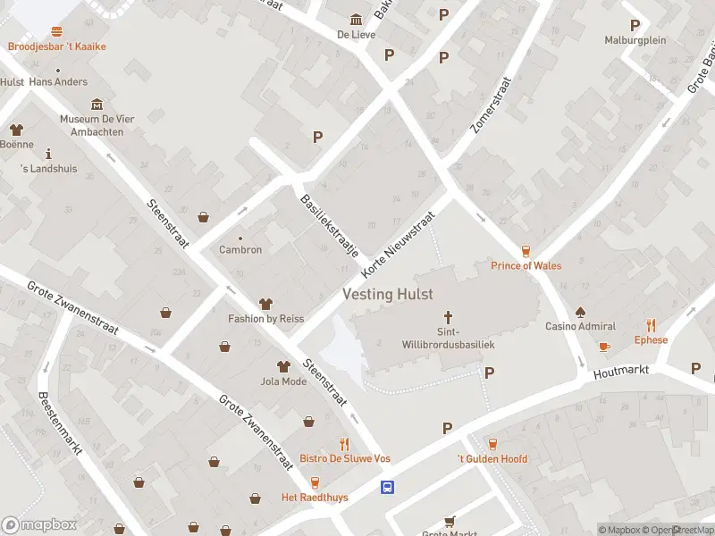 Overlastmelding Grote Zwanenstraat in 4561AN Hulst gesloten