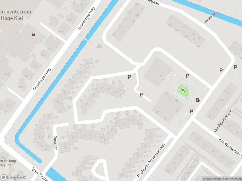 Ambulance met grote spoed naar de Van Bellelaan in Wassenaar