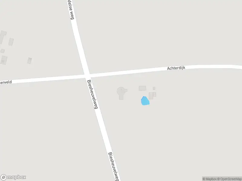 Brandweer met gepaste spoed naar de Achterdijk in Wijk en Aalburg vanwege een buitenbrand