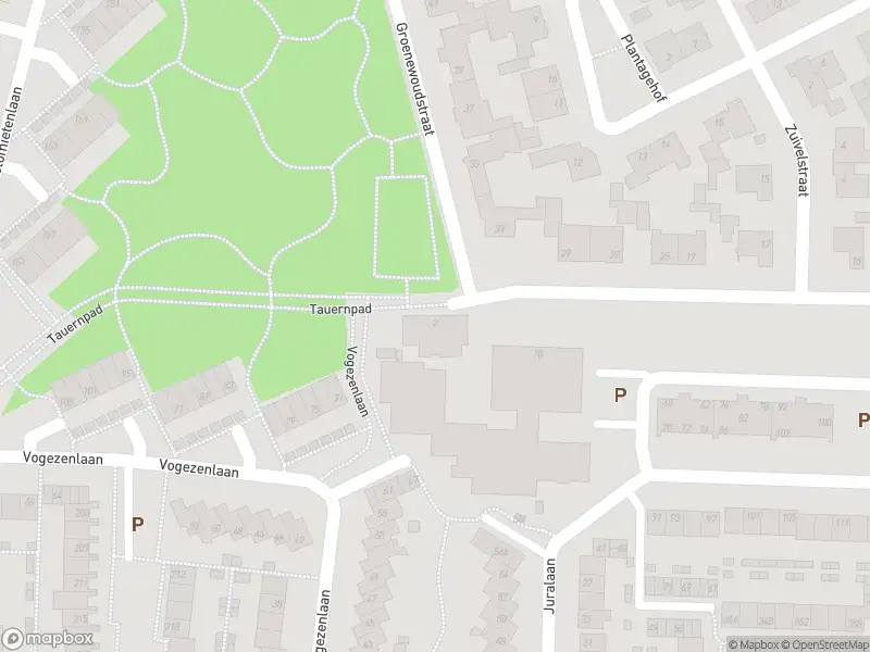 Overlastmelding Tauernpad in Tilburg