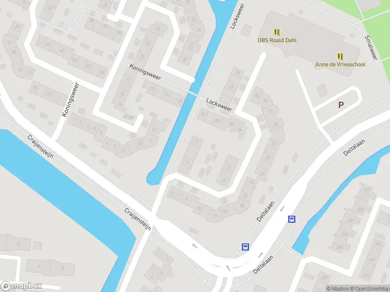 Ambulance met grote spoed naar de Locksweer in Sliedrecht